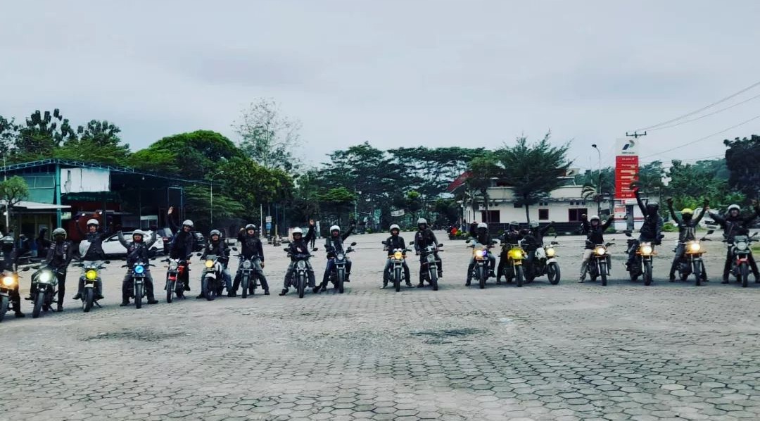 Kegiatan Ikatan Tiger Cirebon (ITC) Isi Agenda Ramadan 2023 Ini