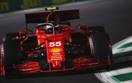 Sebelum Beralih ke Mobil Baru, Kita Lihat Komponen Mobil F1 2021