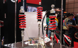 TDR  Sparepart  Baru di IMOS
