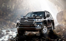  Toyota Distribusikan Land Cruiser 2019 di Amerika