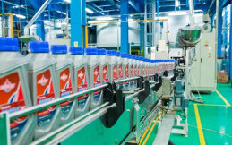 Pabrik Federal Oil di Cilegon Sudah Mulai Produksi Pelumas Mobil