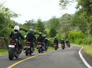 Sebelum Touring Akhir Tahun, Kenali Dulu Tugas Tiap Anggota Grup