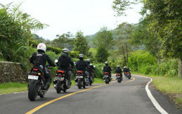 Sebelum Touring Akhir Tahun, Kenali Dulu Tugas Tiap Anggota Grup