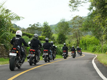 Sebelum Touring Akhir Tahun, Kenali Dulu Tugas Tiap Anggota Grup