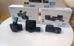 Dekka Hadirkan 3 Dashcam Baru, Harga Mulai Rp 1,8 Juta