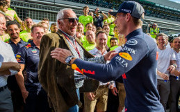 Sosok Dibalik Red Bull Dietrich Mateschitz, Meninggal Dunia pada Usia 78 Tahun
