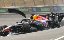 Berita F1: Max Verstappen Ungkap Penyebab Kecelakaan di F1 Belanda, Ternyata Gara-Gara Satu Kesalahan