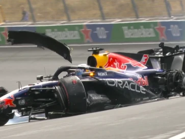 Berita F1: Max Verstappen Ungkap Penyebab Kecelakaan di F1 Belanda, Ternyata Gara-Gara Satu Kesalahan