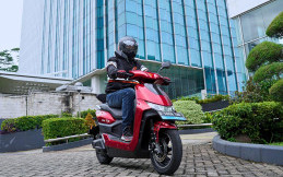 Daftar Motor Listrik Subsidi Maret 2024, Harga Mulai Rp 5 Jutaan