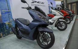 Kata Yamaha Soal All New Honda PCX 160
