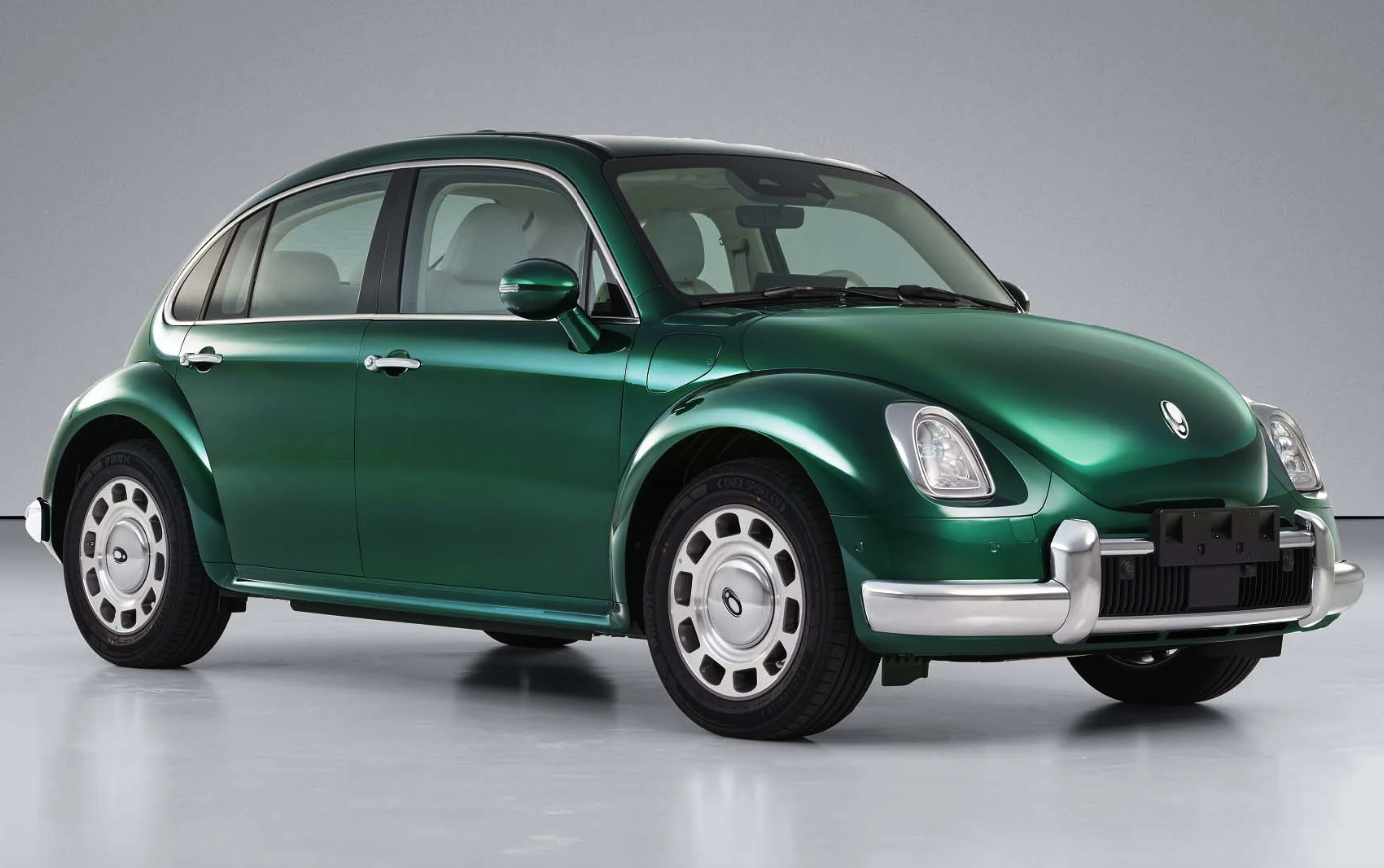 GWM Ora Ballet Cat Mirip VW Beetle, Tenaganya Tembus 201 Dk