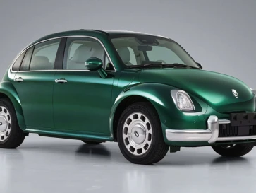 GWM Ora Ballet Cat Mirip VW Beetle, Tenaganya Tembus 201 Dk