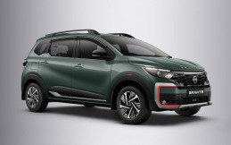 Jadi MPV 7-Seater Terbaru, Nissan Gravite Dibanderol Rp100 Jutaan