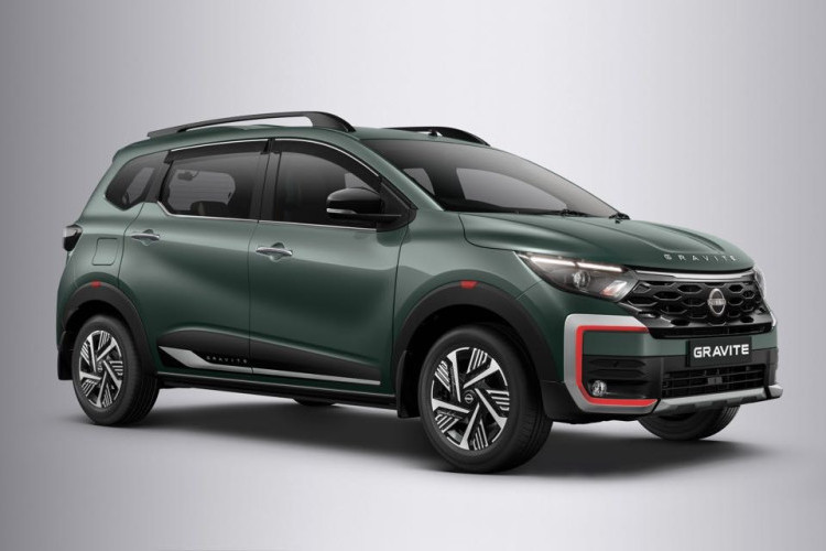 Jadi MPV 7-Seater Terbaru, Nissan Gravite Dibanderol Rp100 Jutaan