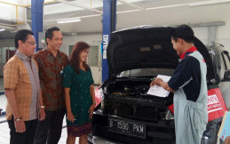 Rayakan HUT ke-110, Daihatsu Siapkan Program Perawatan Mobil Gratis