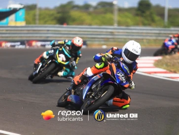 Panasnya Persaingan Superchallenge Superprix 2026 Seri 4