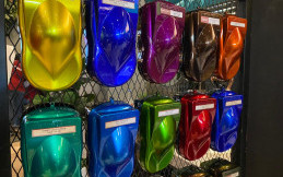  Tren Warna Modifikasi Motor dan Mobil Tahun 2026