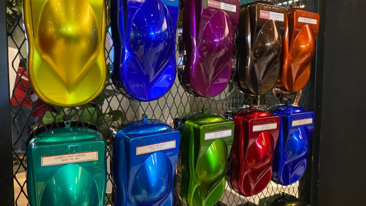  Tren Warna Modifikasi Motor dan Mobil Tahun 2026