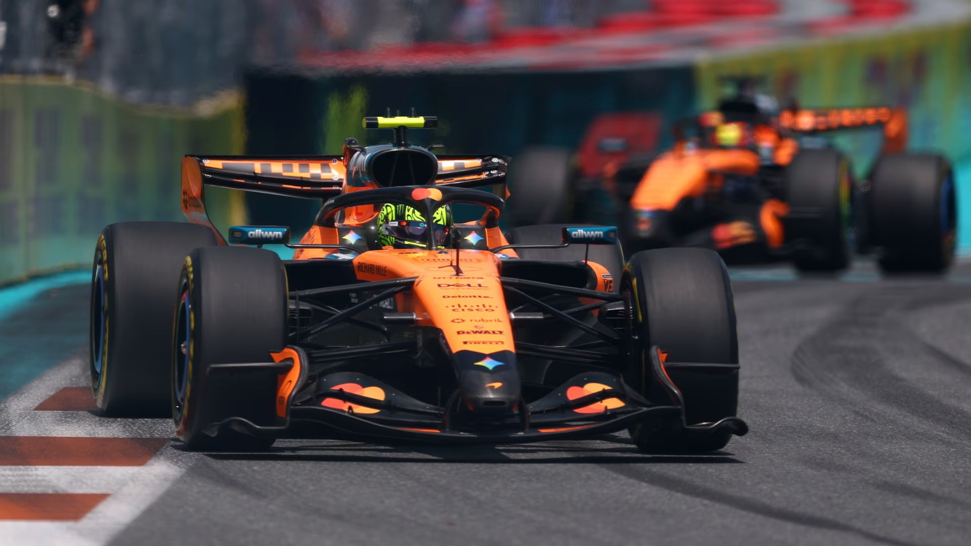 Komentar Zak Brown Terkait Perekrutan Gianpiero Lambiase dari Red Bull Racing