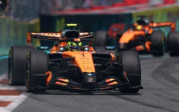 Komentar Zak Brown Terkait Perekrutan Gianpiero Lambiase dari Red Bull Racing