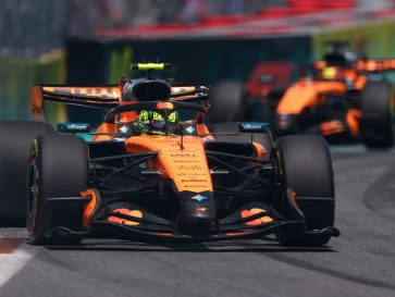 Komentar Zak Brown Terkait Perekrutan Gianpiero Lambiase dari Red Bull Racing