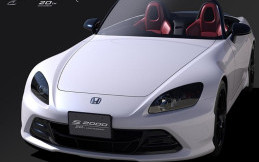 Honda S2000 20th Anniversary Prototype akan Hadir di Tokyo Auto Salon 2020