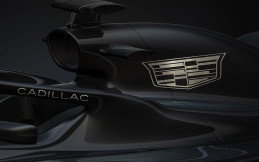 Semakin Ramai, General Motors Daftar Pemasok Mesin F1 2028