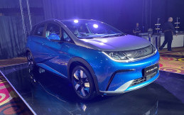 Resmi Masuk Indonesia, BYD Investasi Rp 20 Triliun di Indonesia