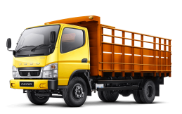 Dampak Penggunaan Mitsubishi Fuso dengan Euro 4 di Pekanbaru