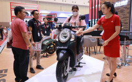Isu Rangka eSAF Tak Berpengaruh, Honda Jual 459 Unit Motor Selama IMOS+ 2023