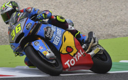 Gantikan Iannone, Suzuki Resmi 'Tarik' Joan Mir