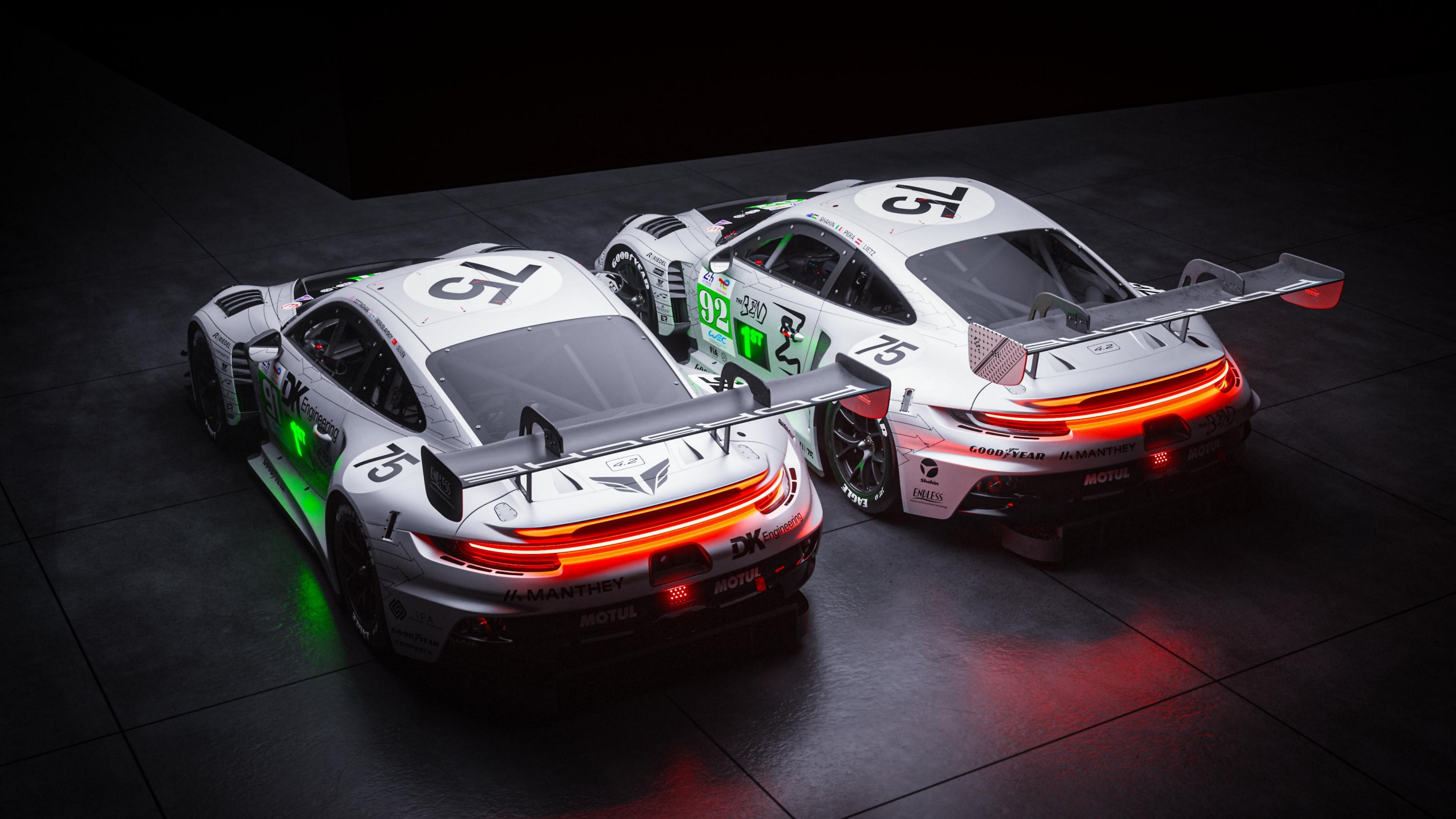 Porsche 911 GT3 R