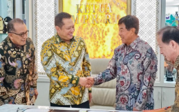Motor Listrik E-MOA Siap DIproduksi dengan TKDN Mencapai 60 Persen