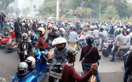 Halo Skuteris, Jakarta Mods Mayday 2019 Digelar Pekan Depan