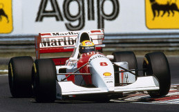Laku Dilelang, Ini 5 Mobil Formula 1 Termahal