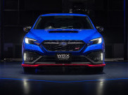 Subaru WRX STI Sport# Concept di Tokyo Auto Salon 2026