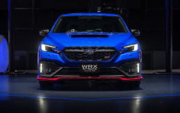 Subaru WRX STI Sport# Concept di Tokyo Auto Salon 2026