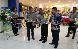 Mudahkan Masyarakat, Gerai SIM Baru Hadir di Mall Pluit Village