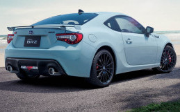 Subaru BRZ STI Sport Tanpa Turbo Meluncur di Jepang