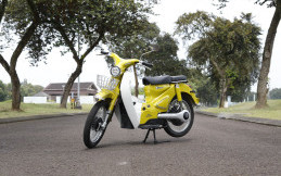 Galeri Foto SM Sport E-Classic