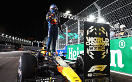 Max Verstappen Sabet Gelar ke-4, Ini Pembalap F1 dengan Gelar Juara Lebih dari 4 Kali