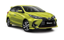 Sumbang Angka Penjualan Baik, Toyota Yaris 2020 Naik Harga Rp12 Jutaan