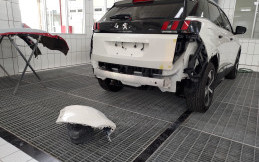 Layanan Body Repair Astra Peugeot Sunter Kembali Beroperasi