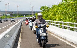 Cara Efektif Hindari Kelelahan Saat Berkendara Sepeda Motor, Begini Caranya