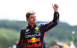  Max Verstappen Raih Posisi Terdepan Sprint Shootout, Selisih 0,011 Detik dari Oscar Piastri