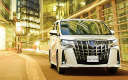 Tahun Depan, Toyota Alphard dan Velfire Mendapatkan Penyegaran