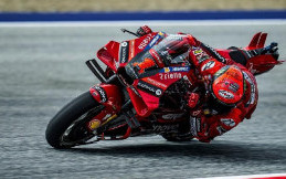 Ducati Ingin Perangkat Rear Ride Height Device Bisa Terus Digunakan di MotoGP