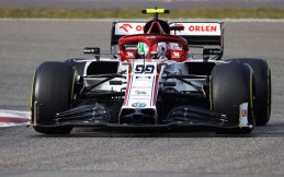Giovinazzi Ungkap Harus Balapan Tanpa Radio di GP Portugal