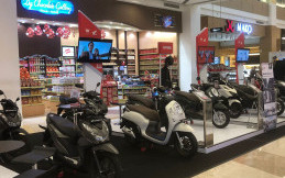 Penjualan Motor Hingga Oktober 2024 Tembus 5,4 Juta Unit, Ekspor Kembali Cetak Rekor