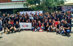 TEVCI PURWASUKA Gelar Anniversary dengan Kopdargab